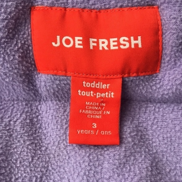 JOE FRESH snowsuit size 3 - Picture 5 of 10